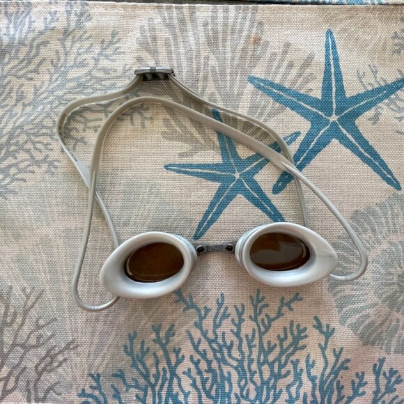 Swim Goggles Non Fog Unisex Adult - Picture 3 of 4